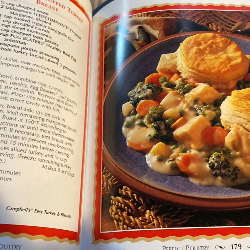 Best Loved Holiday Recipes Book